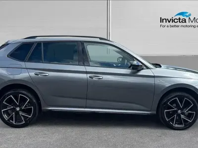 Used Skoda Kamiq