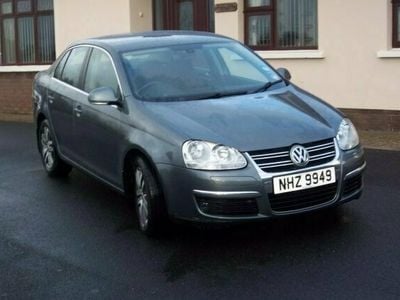 Used VW Jetta 2007 Sedan