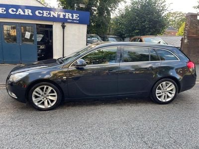 Vauxhall Insignia