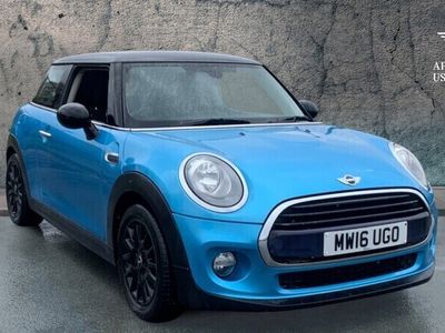 used Mini Cooper D 3-Door Hatch 1.5 3dr