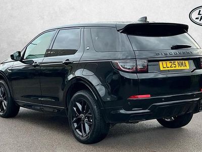 Used Land Rover Discovery Sport SE Dynamic 265 HP (194 kW) 2025 Black SUV