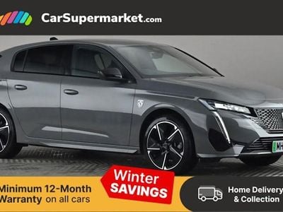 Used 2025 Peugeot e-308 GTi Hatchback | £19,197 (Fair price)