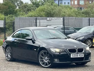Used BMW 320