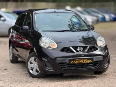 Used Nissan Micra
