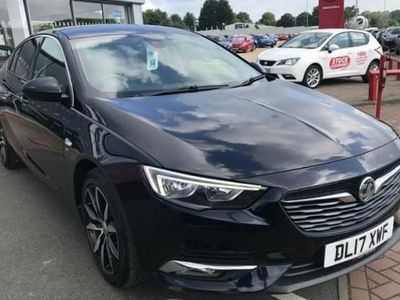 Used 2017 Vauxhall Insignia Sport | £7,490 (Fair price)