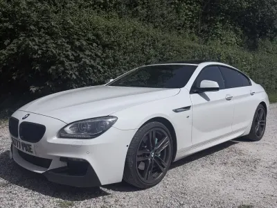Begagnad BMW 640