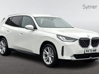 Usado BMW X3 xLine 295 HP (216 kW) 2025 Branco SUV