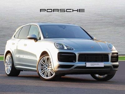 Porsche Cayenne S