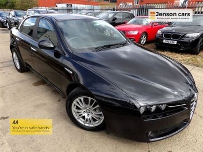 used Alfa Romeo 159 2.0 JTDM 16V Turismo 4dr