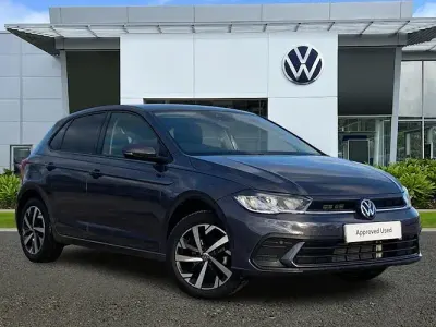 Used VW Polo Match 95 HP (69 kW) 2026 Hatchback