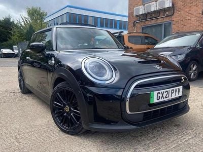 Used 2021 Mini Cooper S Hatch Hatchback | £14,225 (Fair price)