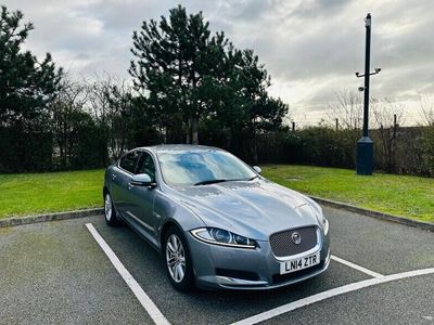 used Jaguar XF 2.2d [200] Luxury 4dr Auto