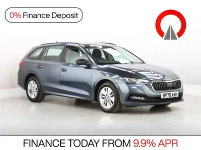 Used Skoda Octavia