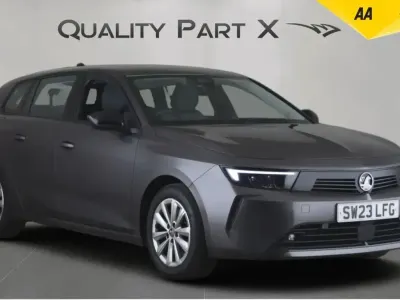 Used Vauxhall Astra