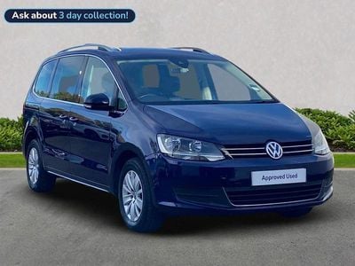 VW Sharan
