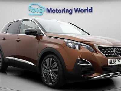 Used 2020 Peugeot 3008 Premium Estate | £12,900 (Good price)