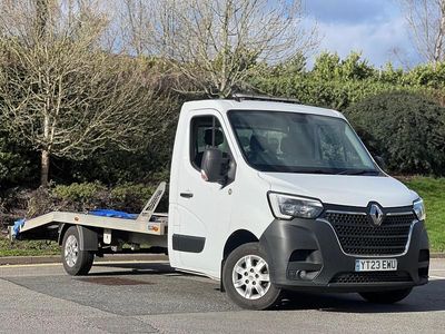Used Renault Master Business 2023 White MPV