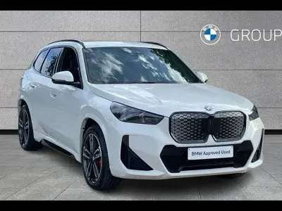Used BMW iX1 Comfort Edition 230 kW (313 HP) 2026 White SUV