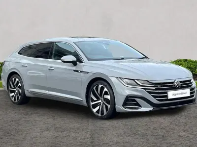 Used VW Arteon