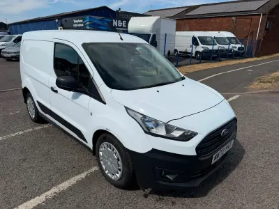 Used Ford Transit Connect