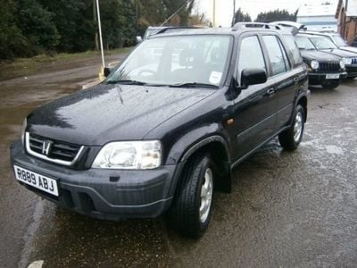 Used Honda CR-V 1997 SUV