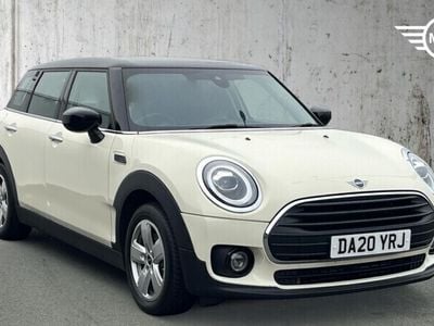 Mini Cooper Clubman