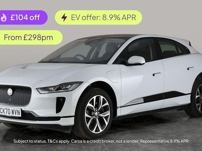 Used 2022 Jaguar I-Pace SUV | £19,108 (Super price)