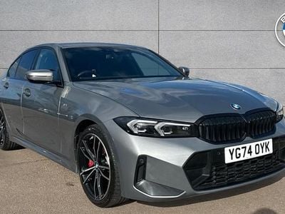 Used BMW 320 M Sport 181 HP (133 kW) 2024 Grey Sedan