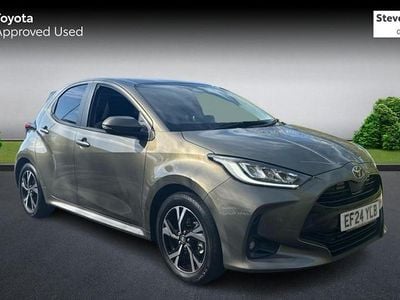 Usata Toyota Yaris Hybrid Design 116 CV (85 kW) 2026 Utilitaria