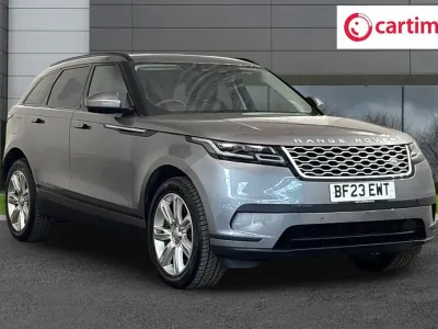 Used Land Rover Range Rover Velar
