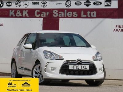 DS Automobiles DS3