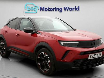 Used Vauxhall Mokka 136 HP (100 kW) 2025 SUV