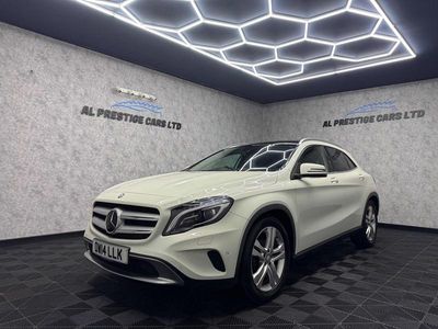 Mercedes GLA220