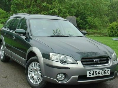 Used 2004 Subaru Outback SUV | £3,790