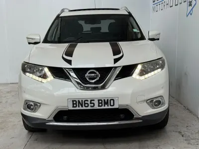 Used Nissan X-Trail