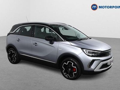 Vauxhall Crossland