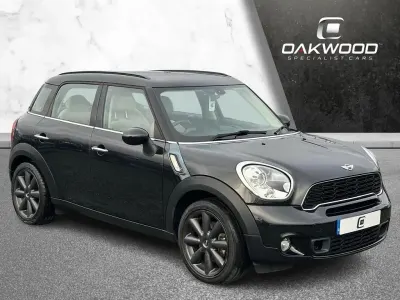 Used Mini Cooper S 184 HP (135 kW) 2013 Black Hatchback