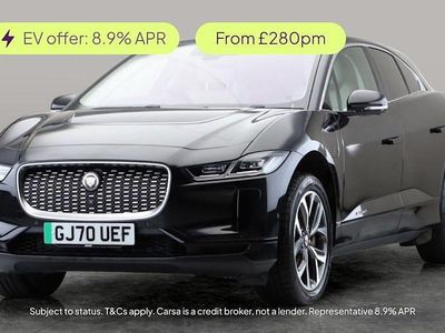 Used 2022 Jaguar I-Pace SUV | £17,129 (Good price)