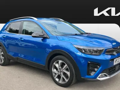 Used Kia Stonic