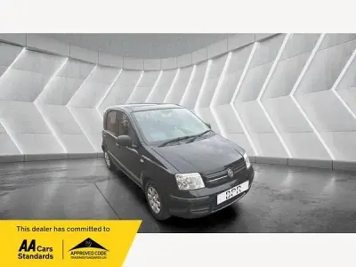 Used Fiat Panda