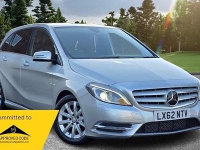 Mercedes B180