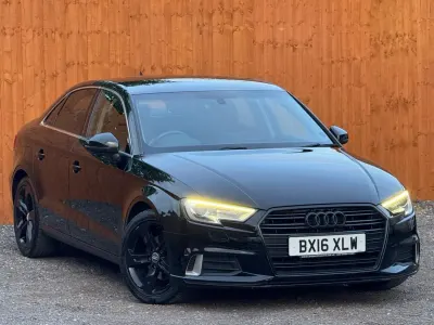 Begagnad Audi A3