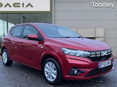 Used Dacia Sandero Expression 91 HP (66 kW) 2025 Hatchback