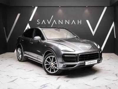Begagnad Porsche Cayenne 340 HK (250 kW) 2019 Grå SUV