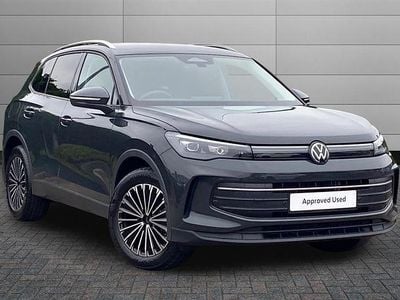 VW Tiguan