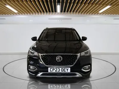 Used MG HS Excite 162 HP (119 kW) 2023 Black SUV