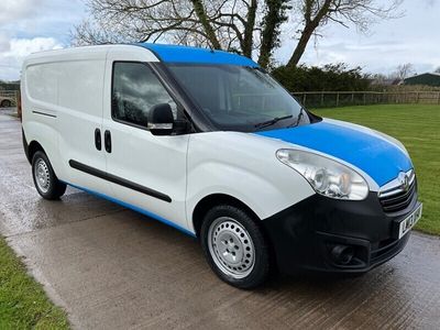 used Vauxhall Combo 2300 1.3 CDTI 16V H1 Van