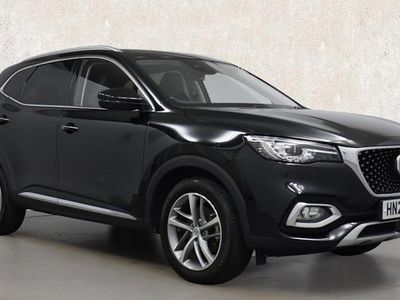 Black Used 2023 MG HS Exclusive SUV | £15,290 (Fair price)