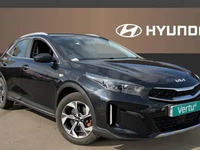 Begagnad Kia XCeed