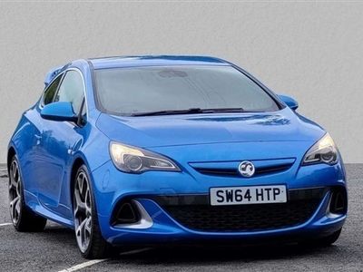 Vauxhall Astra GTC